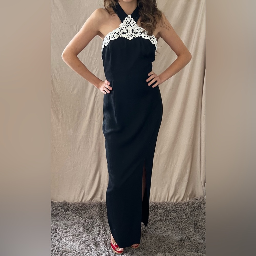 beautiful vintage dress